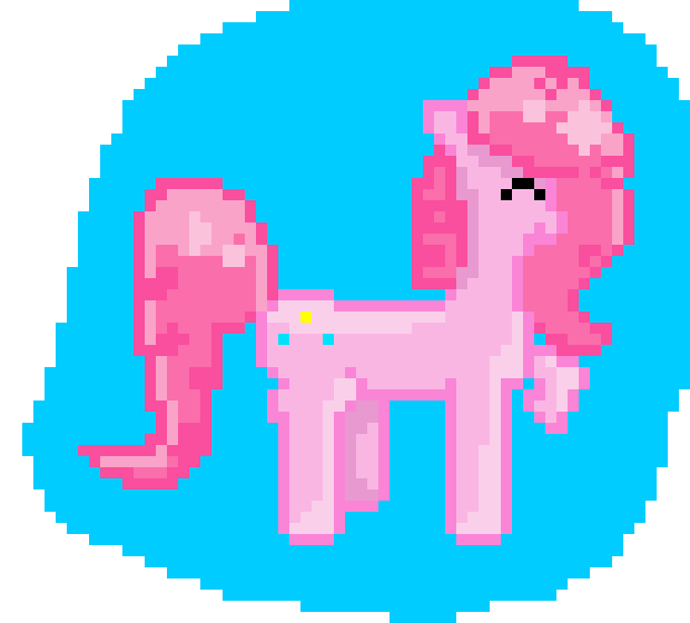 [9664c4] MLP Pinkie Pie