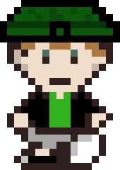 [d00270] not a ness sprite