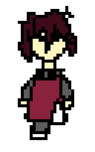[7bc5c3] Rory_WalkDown1
