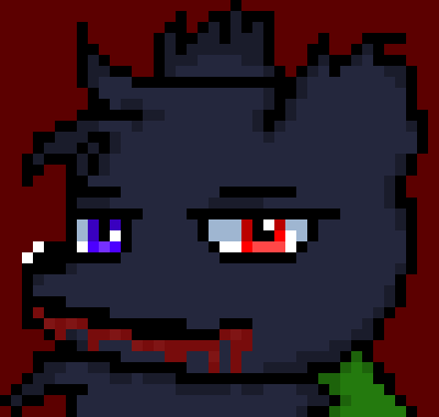 [e8cb42] Wouldn't it be worse for him to be a furry around error 404?  *boops Madness *