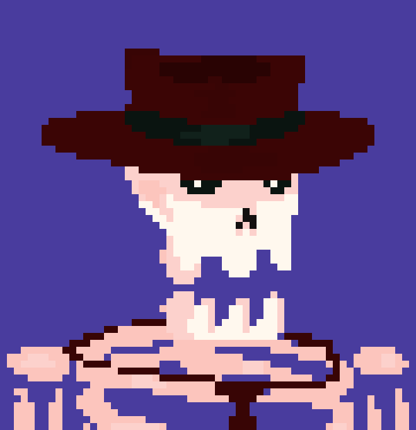 [236914] Rattlejack was a notorious old school gangster before he died- he wasnt a part of the major groups of the time, rather his own major independent party. the world saw him as a cruel thug, which actually isnt all true