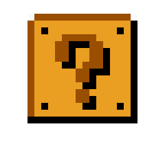 [9664c4] Mario Coin Block