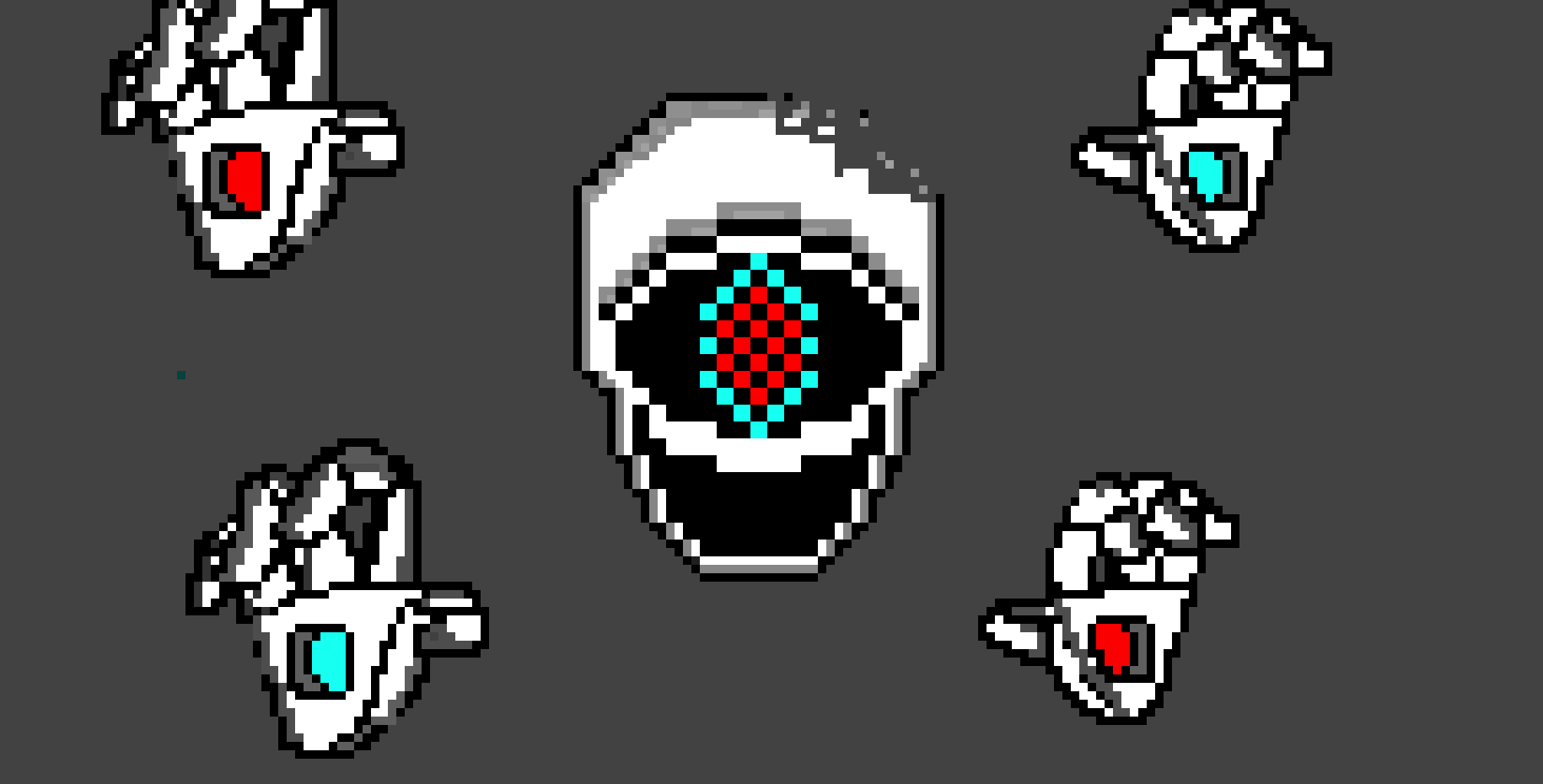 [ba8bf0] Act 3 Horror Dust Sans