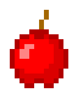 [9664c4] Minecraft Apple