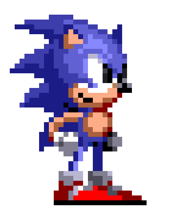 [f80edf] Sonic 1 Sprite