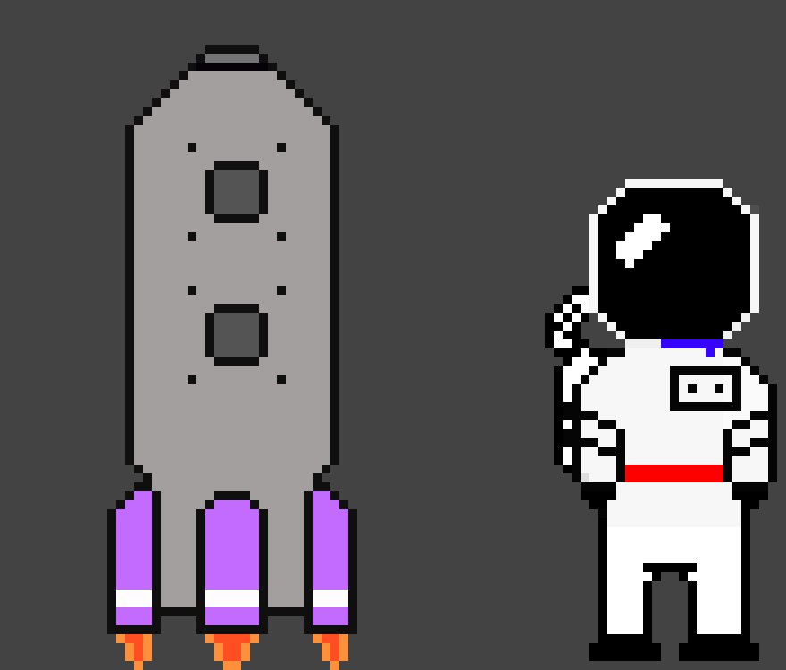 [9664c4] Journey through Space