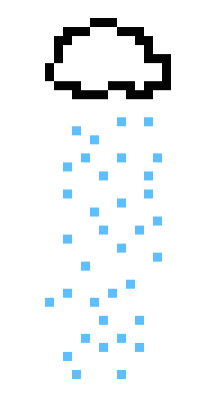 [9664c4] lone cloud