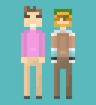 [9664c4] ThejUSTcOOKIE pIXEL ART