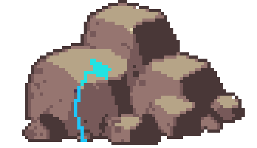 [4d6afb] rock bleeding ice