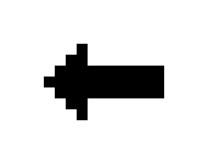 [9664c4] Pixel Arrow