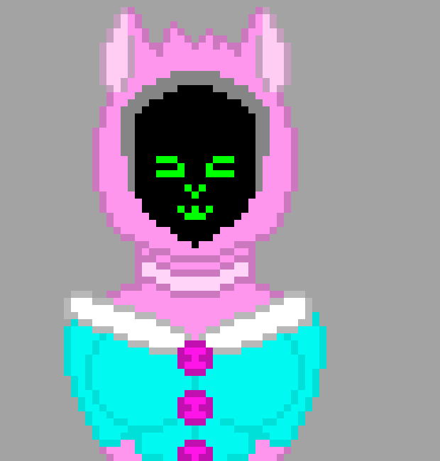 [c91422] Oh nu~ *Picks up timmy and holds him below my neck* It will be okie~ Ish two different people. 