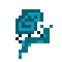 [9664c4] Stanley the snail ghost