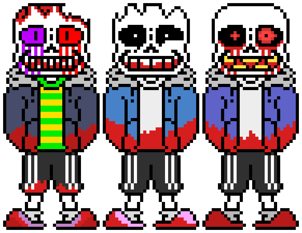 Maniacal Insanity Trio