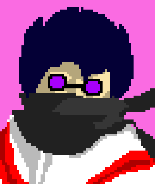 [9df770] i once tried makiing an arc around discarded main sprites suddenly coming to PAM to seek vengeance