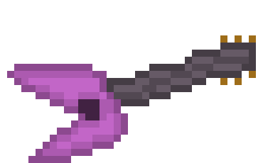 [6b5b07] Caspar's Guitar