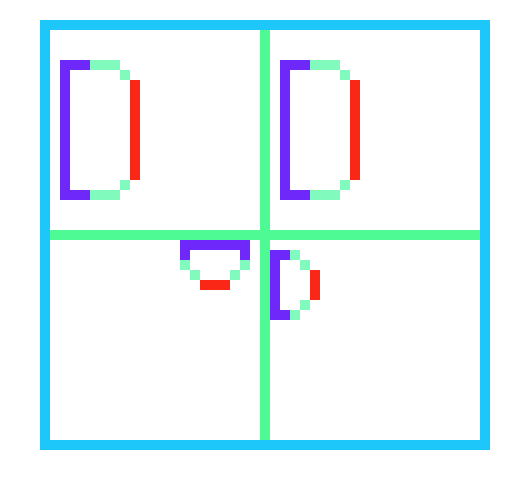 [7f558e] Pixel Quilt Assignment