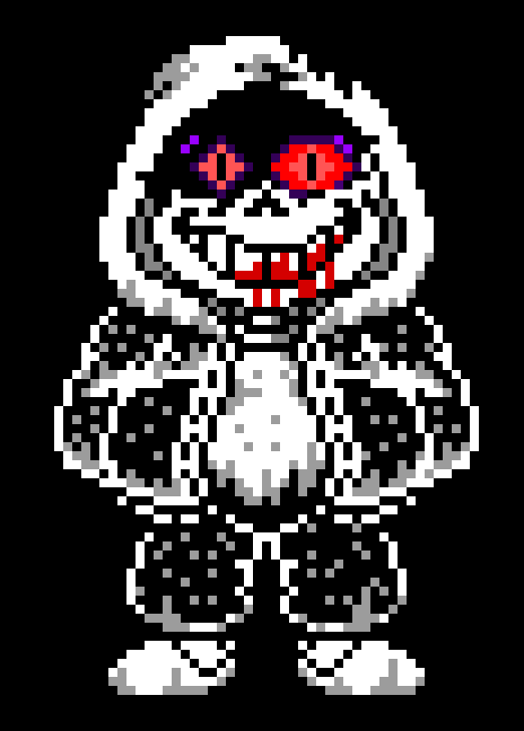 HorrorDust Sans