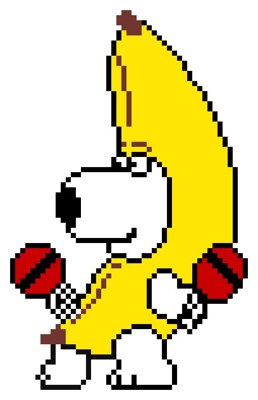 [9664c4] Brian Banana Dance
