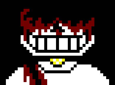 [d959ff] *slams own head on a wall* much better.. now.. *teleports to jerry and throws him into spikes*