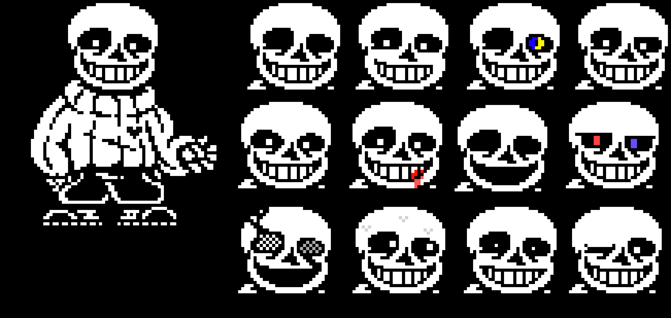 I added you some new emotions! - Mix