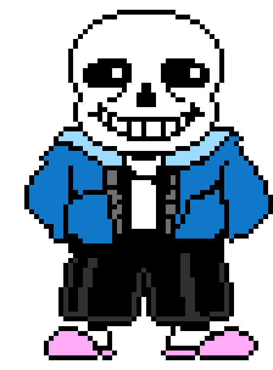 [efba7a] Sans Sprite