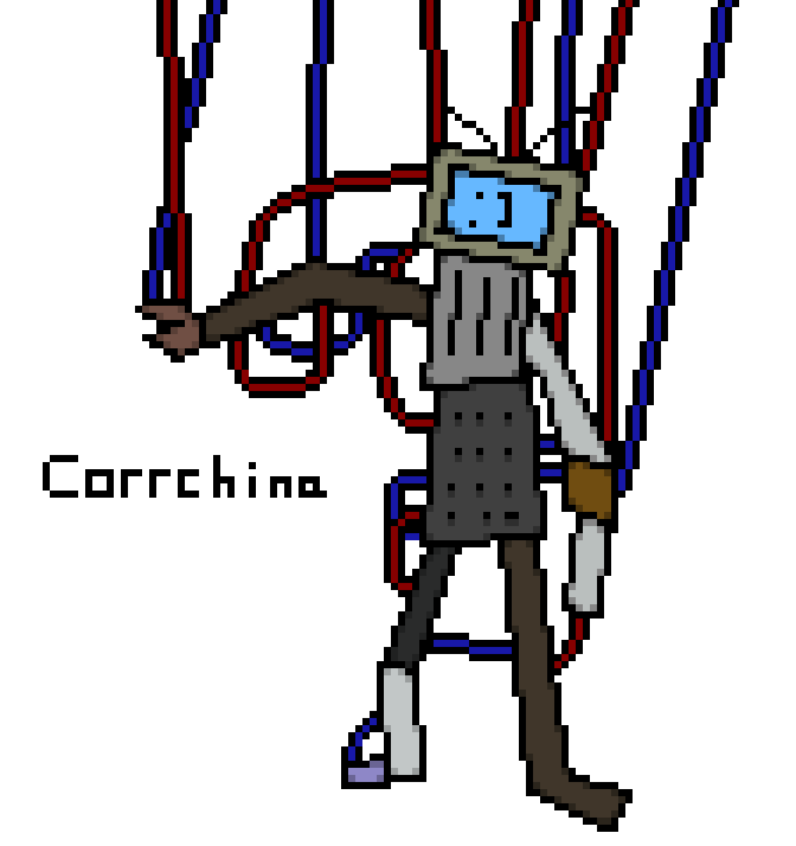 [f074af] Corrchina