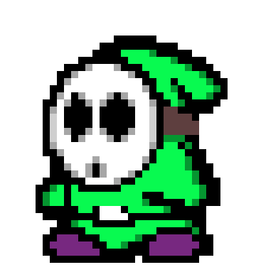 My Shy Guy 