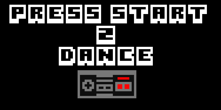 [9664c4] Press Start 2 Dance