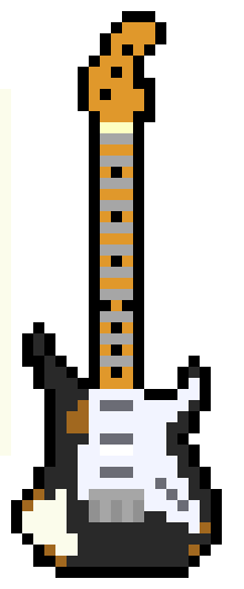 [4684e7] gongjin guitar5