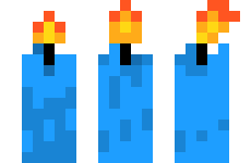 [f8c1b7] WaterCandle SpriteSheet