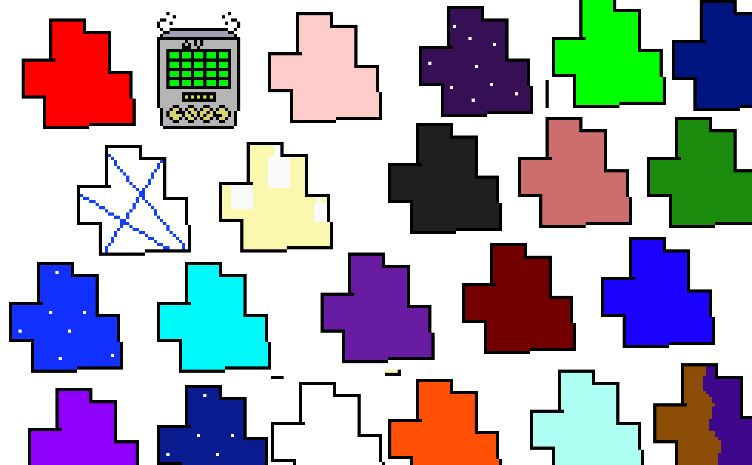 Au machine : * all portals Undertale, Underfell , Underswap , StoryShift , Void, Anti Void, Doodle , Outertale , Fallen Stars , Horrortale , Dusttale , DustSwap , DustShift , Dust fell , Outerdust , Glitchtale , Hardtale , Aftertale , Negatale , EpicTale , AlphaTale