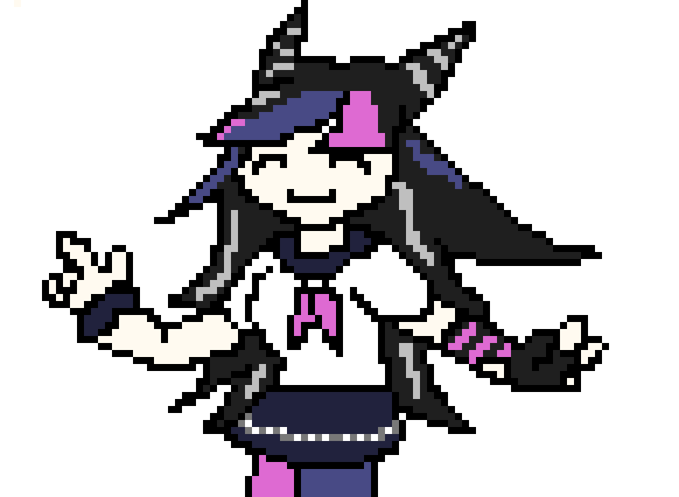 [eaaff7] Ibuki Mioda