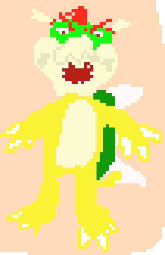 [a4e5a4] Bowser