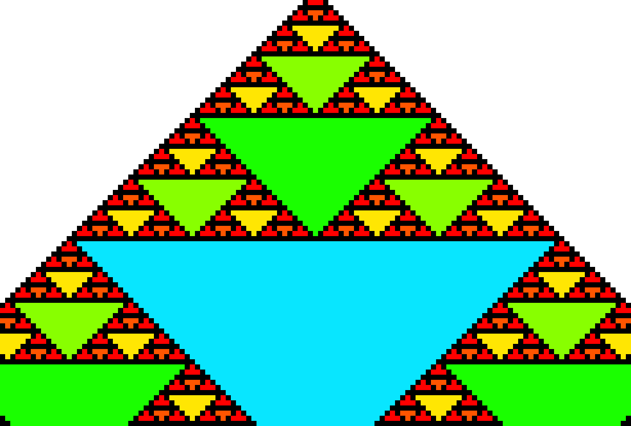 [985369] serpenski's triangle
