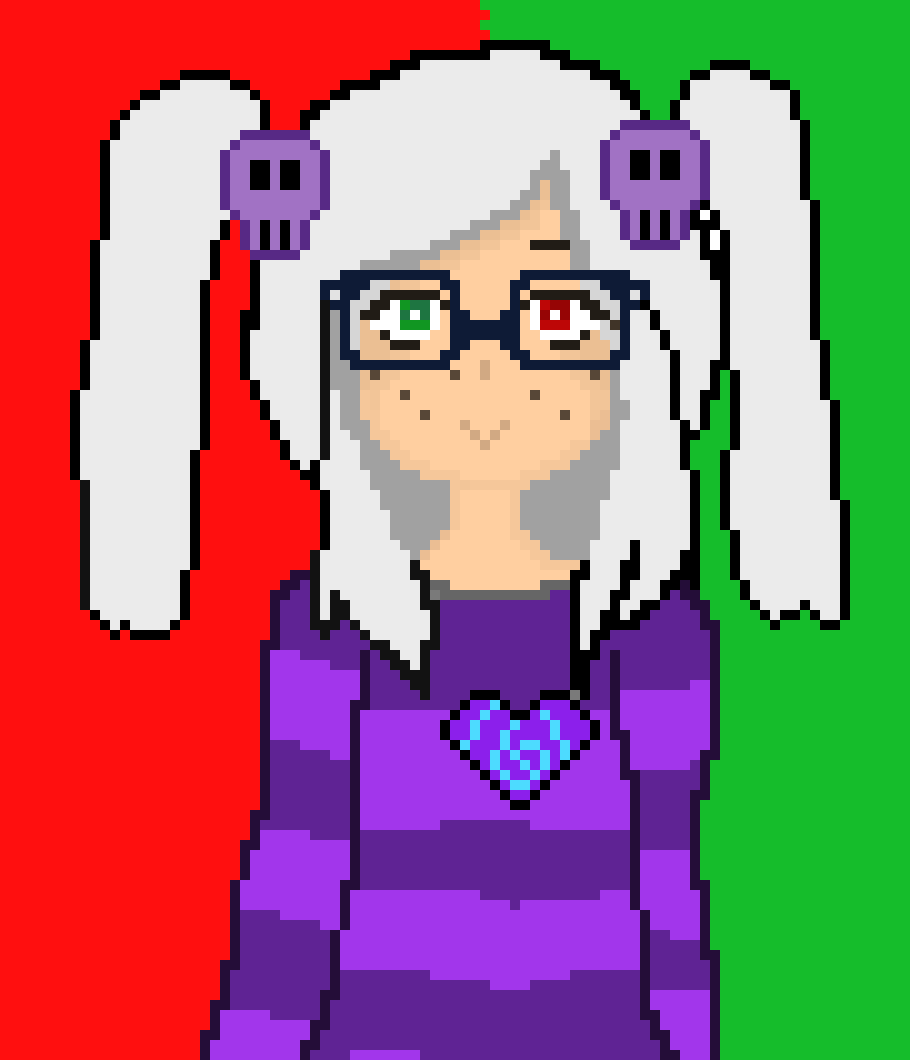 [9664c4] In Memorial of Minty. Everyone's favorite yandere.