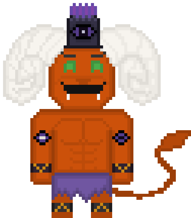 [edbd2b] Bell big smile