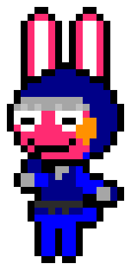 [e16b72] Acnh sprite - Snake