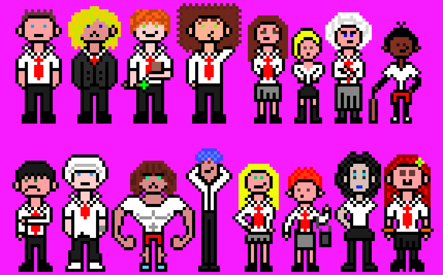 Sev'sSchoolSim