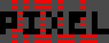 [3e21f9] Pixel kill logo I made