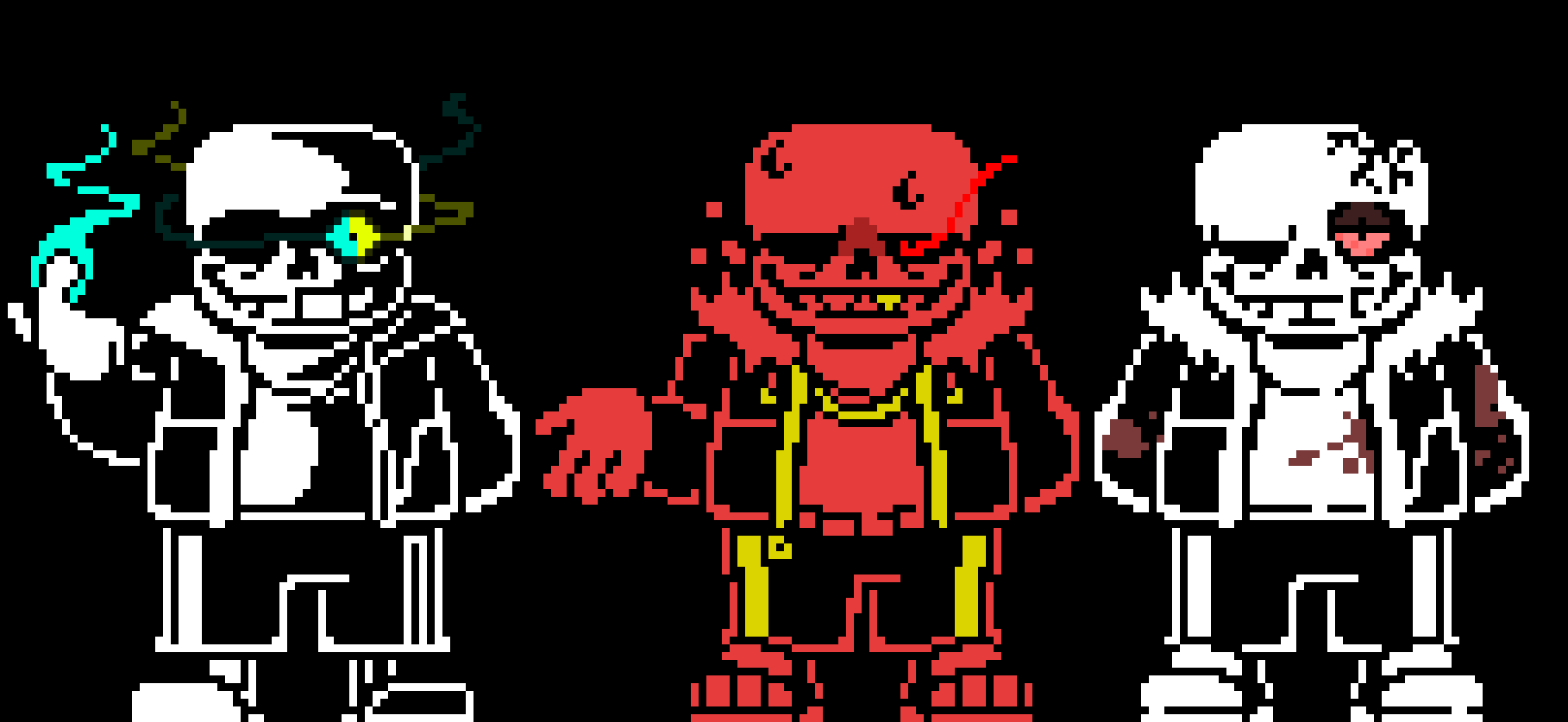 [ba3c79] Light time trio phase 1 (HARD MODE)