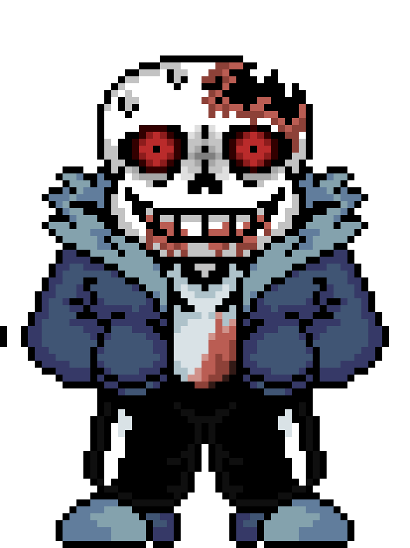 [4c6eb0] Different UnderSwap Papyrus's.