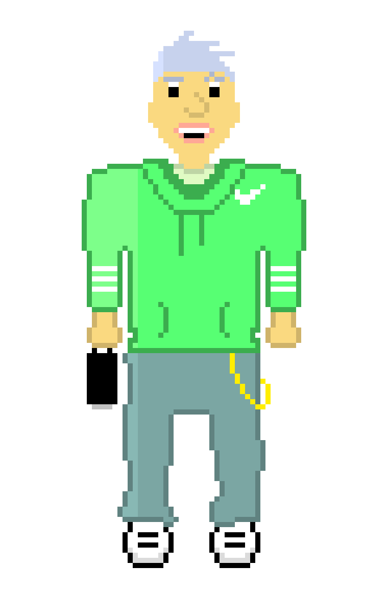 [9664c4] Guyman