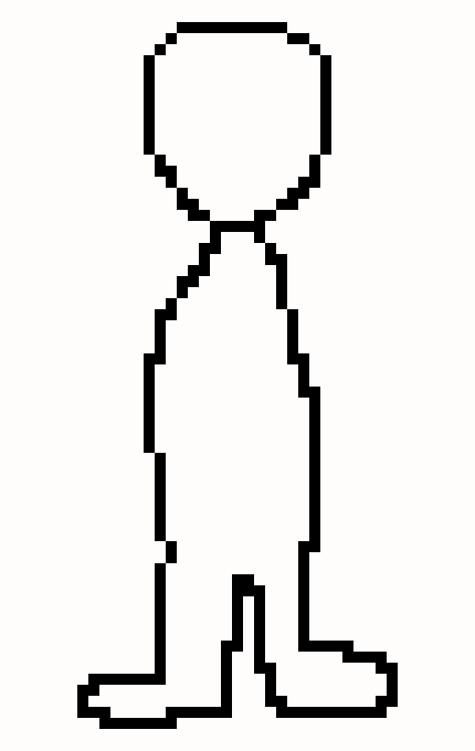 [acbc50] outline of guy