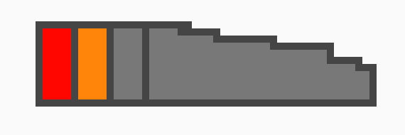 [9664c4] LIFE BAR 