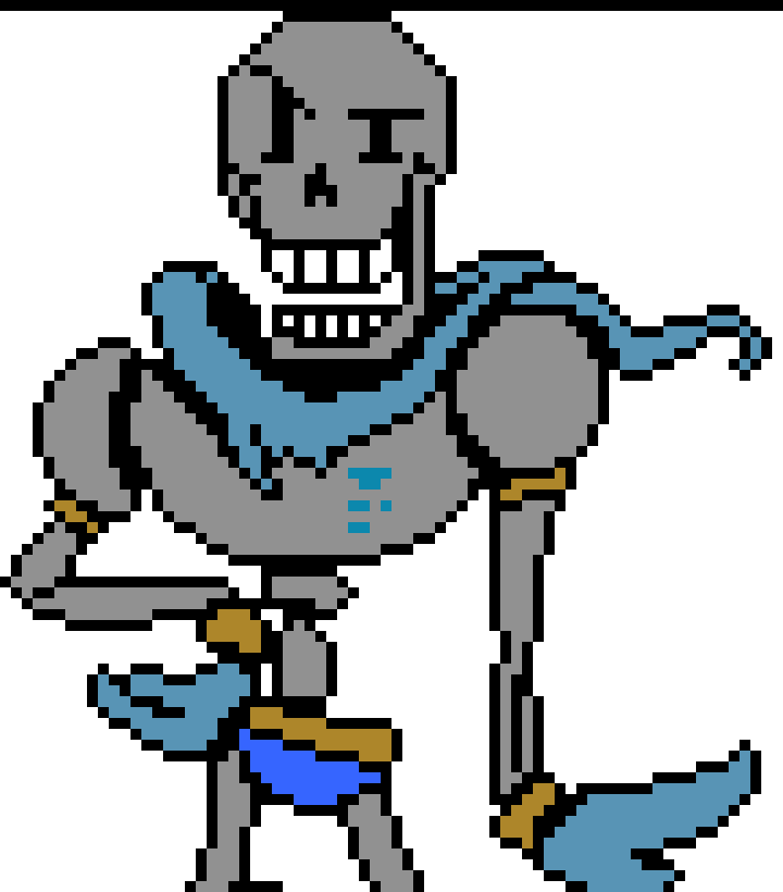 [9664c4] Papyrus Destinytale