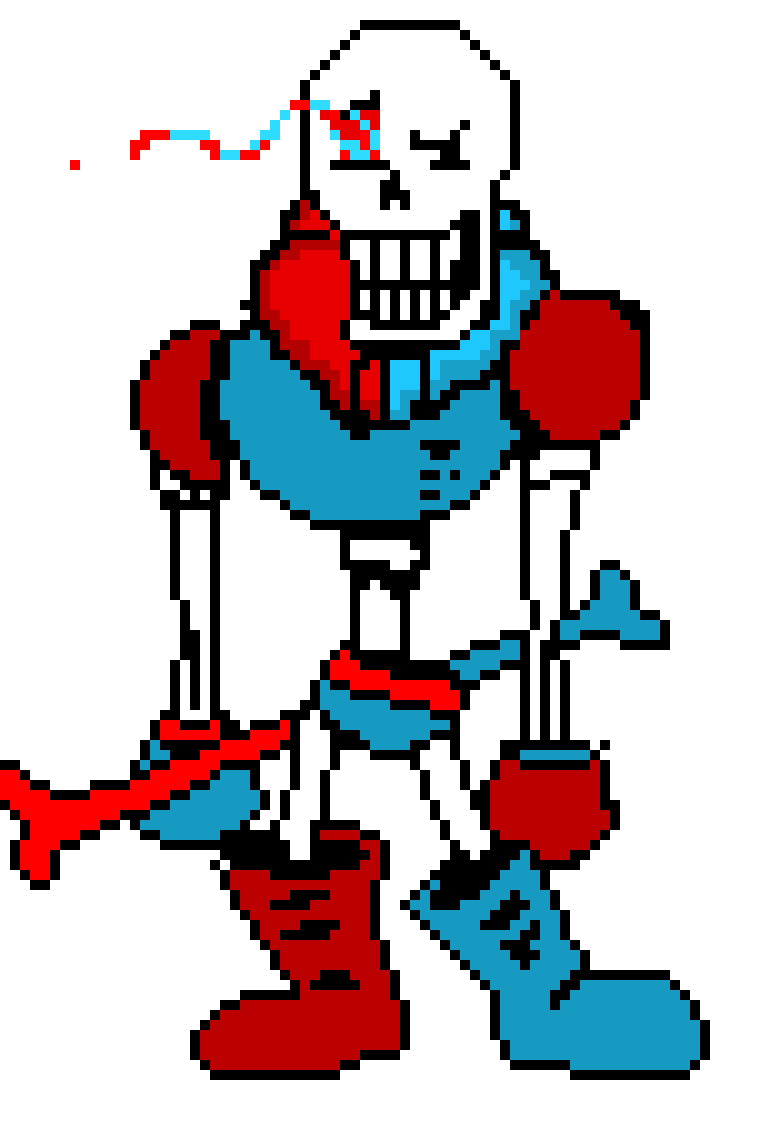 (fixed because switch!sans has red and blue hoodie but it looks good!)