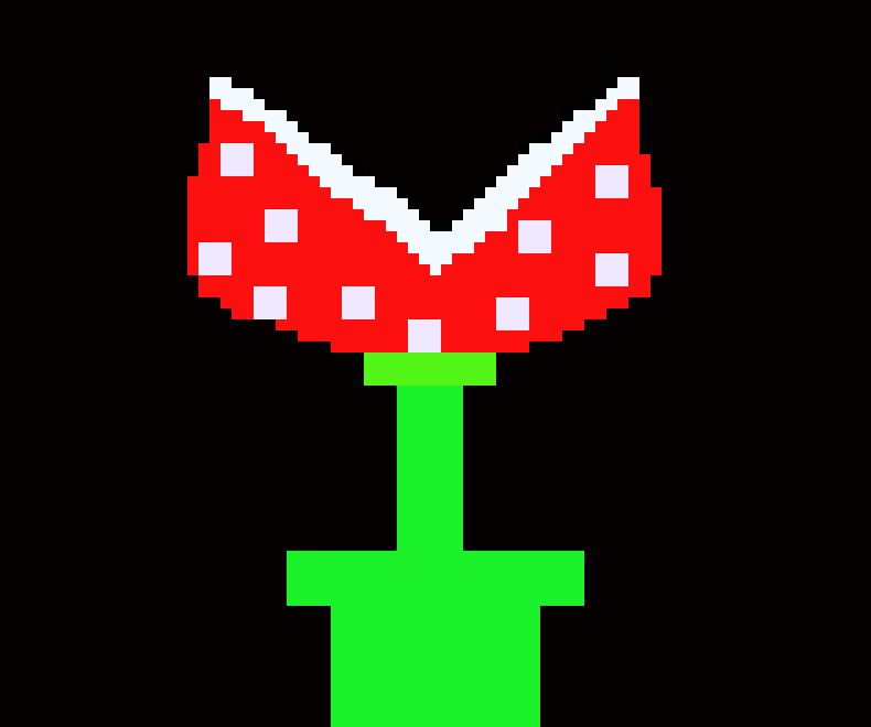 [9664c4] Villain Pixel Art by Yaritza