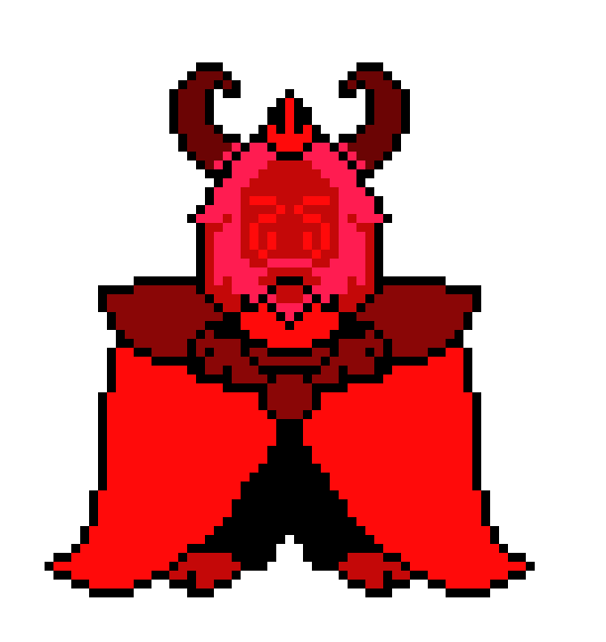 [68dafd] bleeding Asgore Sprite