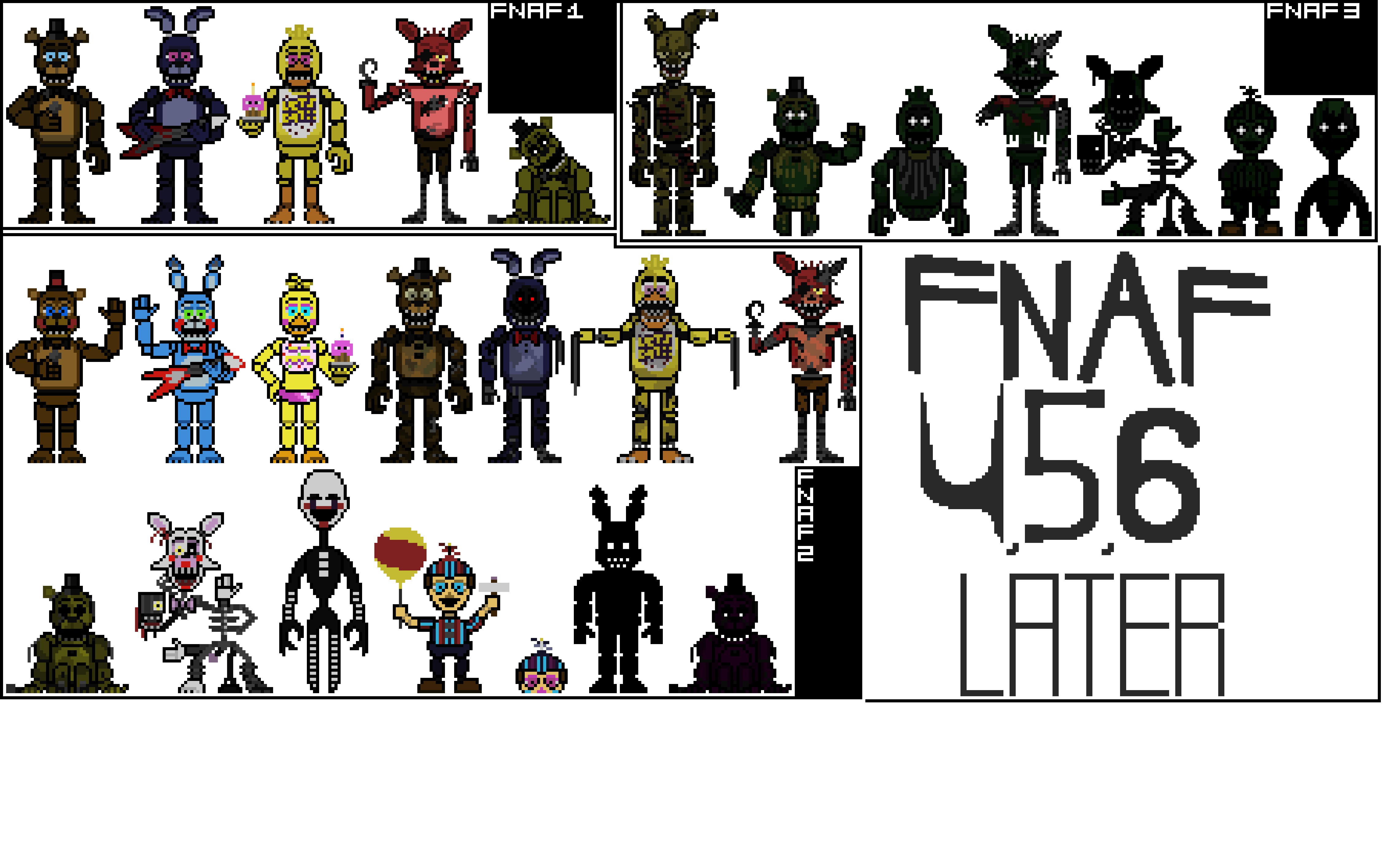 phantom freddy