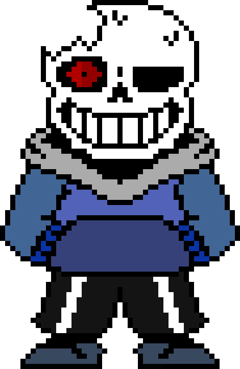 Horror SwapSwap Sans